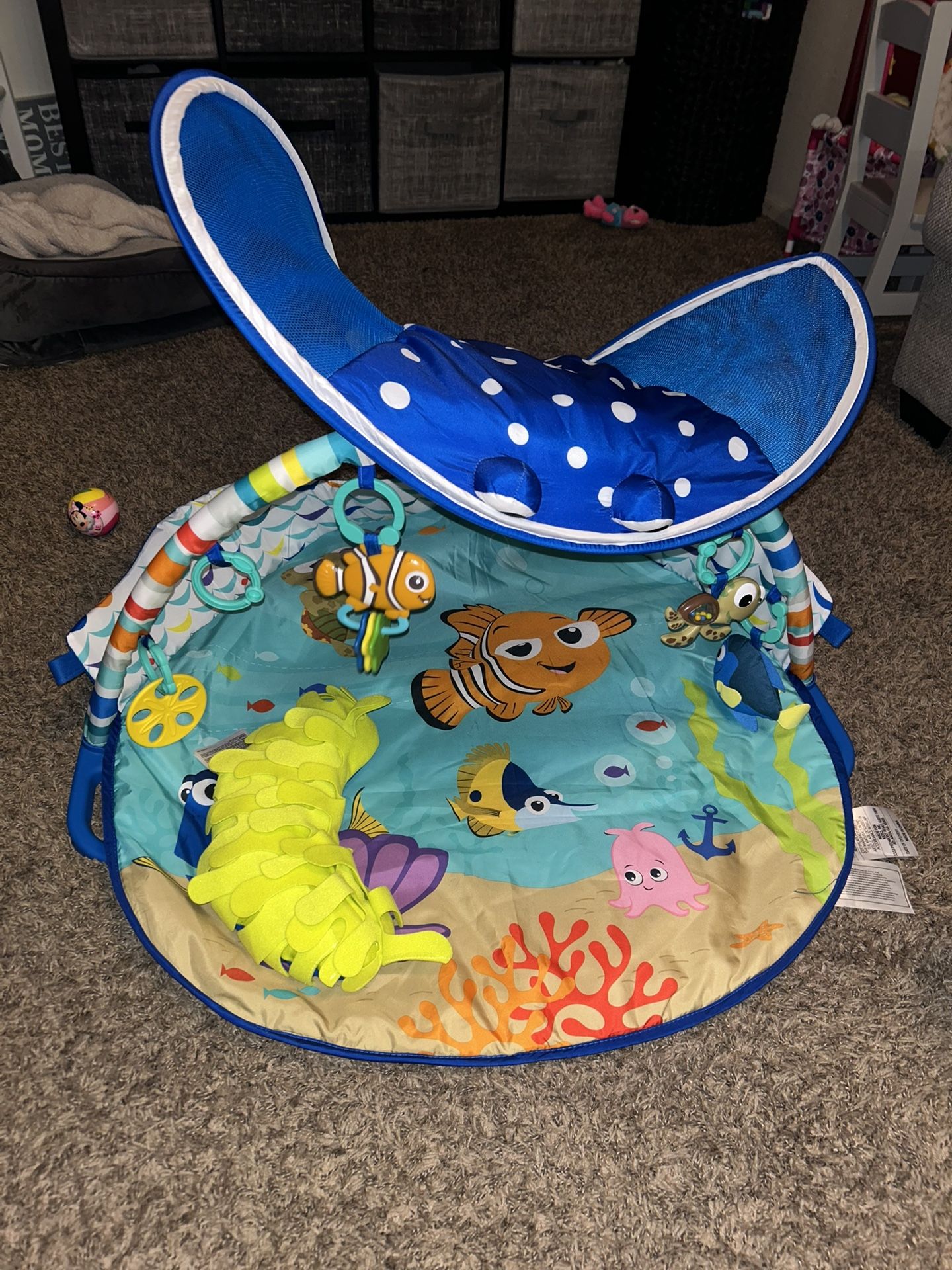 Baby Play Mat