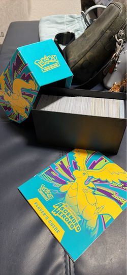 Card Pokemon new