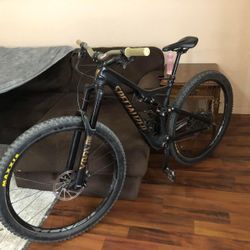 Specialized Stumpjumper Carbon Comp 