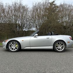 2002 Honda S2000