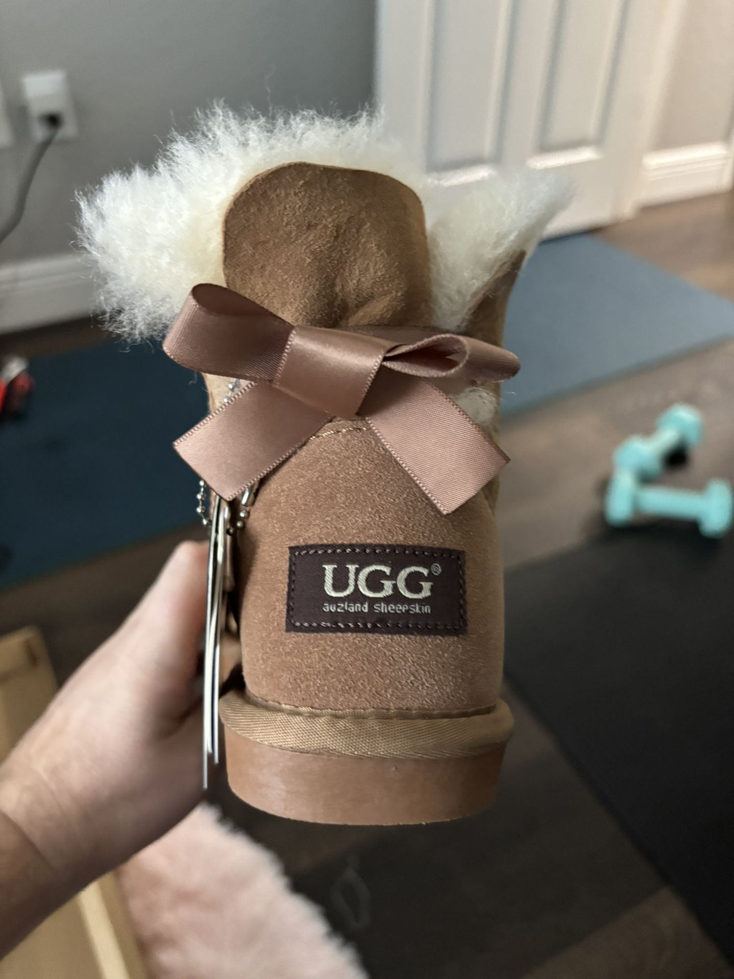 Ugg Bailey Bow Mini