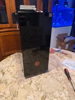 Cyber power pc case