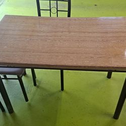 Dinning Table with 3 Chairs