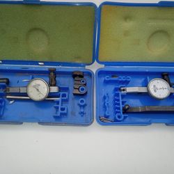 Craftsman dial test indicator. 40755