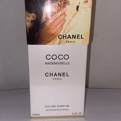 Coco Mademoiselle Channel 