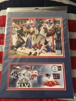 NY Giants Super Bowl XLV