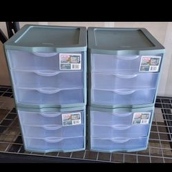 plastic container 4x20