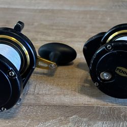 Penn Fathom 30 Gen 1 Fishing Reel