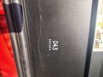 Chevy Silverado bed cover