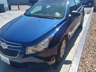 2012 Chevy Cruze