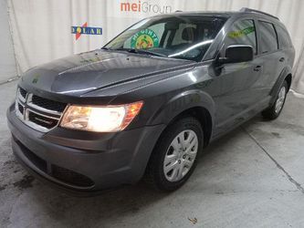 2016 Dodge Journey