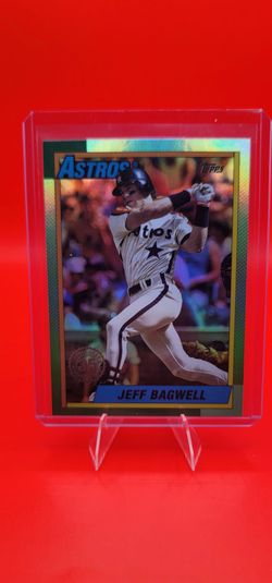 2025 Topps Update Series - 1990 Topps Baseball Jeff Bagwell #U90-27