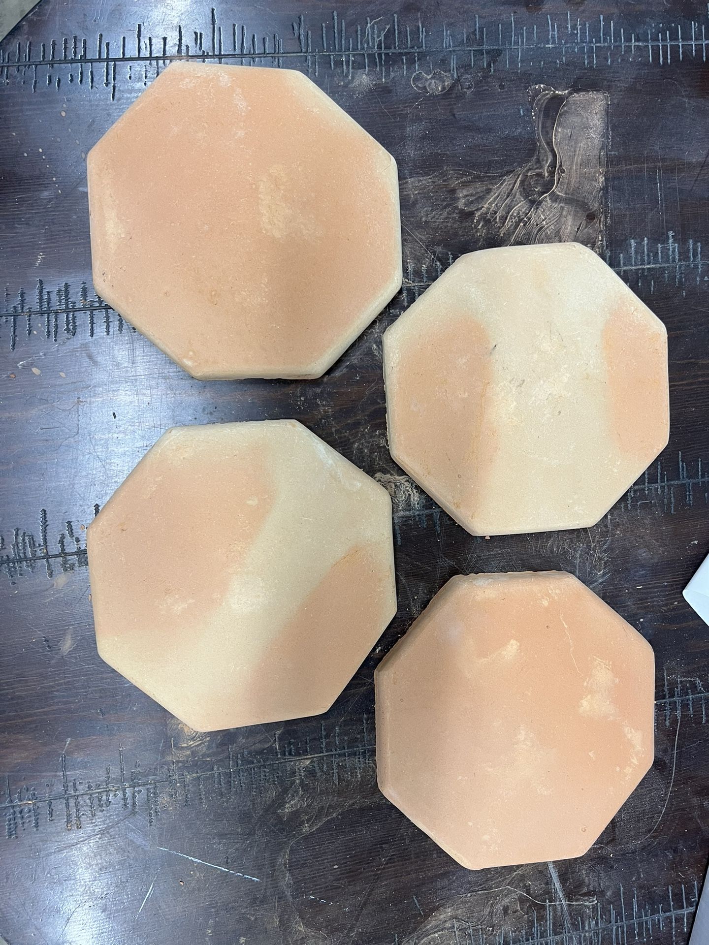 8in Octagon Saltillo Tiles