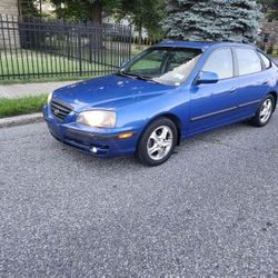 2006 Hyundai Elantra