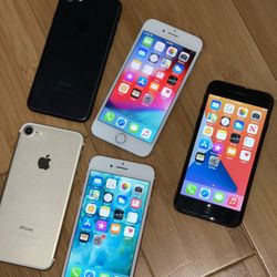 iPhone 7 Unlocked $175 Each!