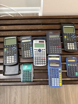 Calculators