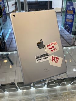 iPad 9th Gen 64GB WiFi