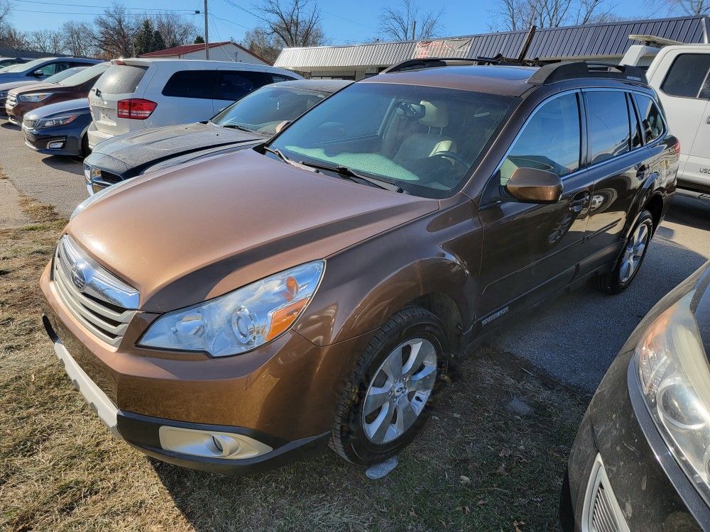 2012 Subaru Outback