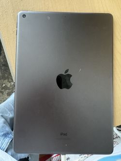 Apple iPad 9th Generation 64GB Wi-Fi Space Gray