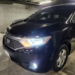 2015 Nissan Quest