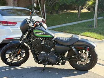 2021 Harley Sportster 1200
