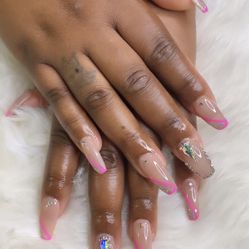 Nails Uñas