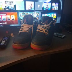 Jordan 4 Reimagined Bred Youth Aize 5.5 (Read Description)