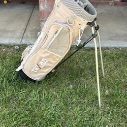 Golf Bag 