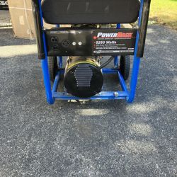 5250 Watt Portable Generator