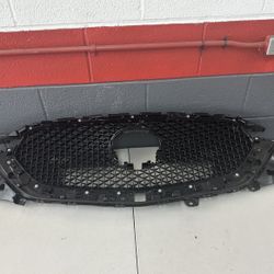 2017 2018 2019 2020 2021 MAZDA CX5 FRONT BUMPER GRILLE W/O EMBLEM OEM