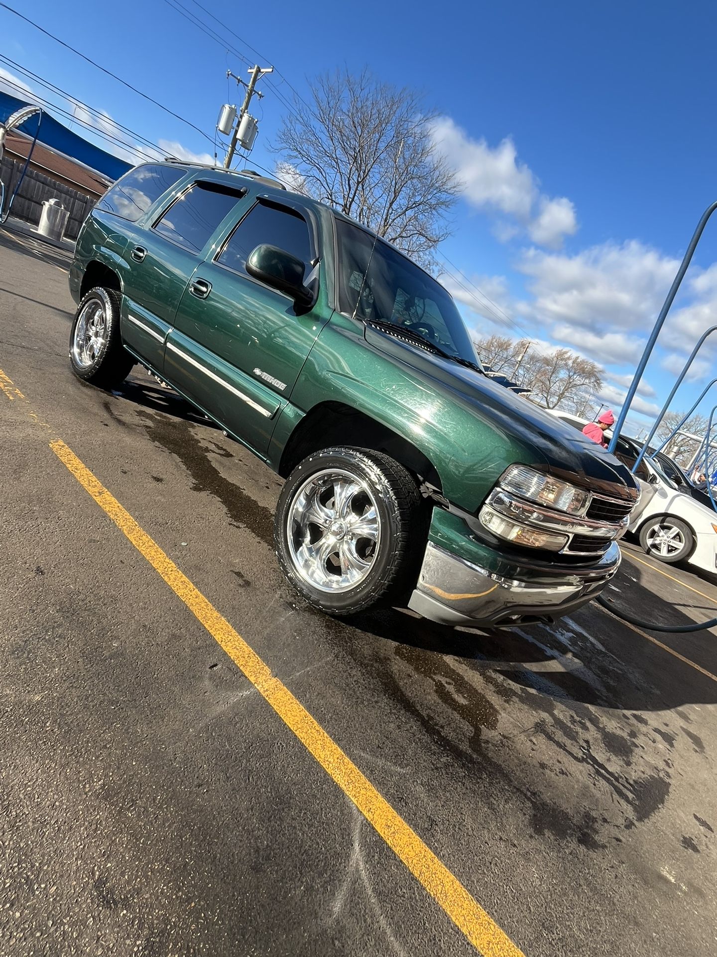 2003 Chevrolet Tahoe