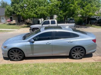 2018 Chevrolet Malibu