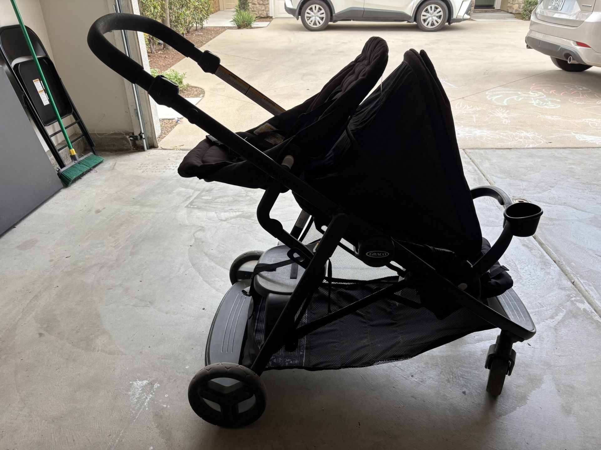 Graco Ready2Grow 2.0 Double Stroller