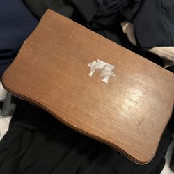 Vintage Jewelry Box 
