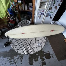 Surfboard 7’10” Eye5ive