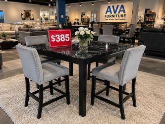 5pc dining set