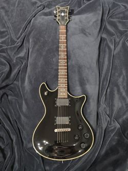 Schecter Tempest Hellraiser