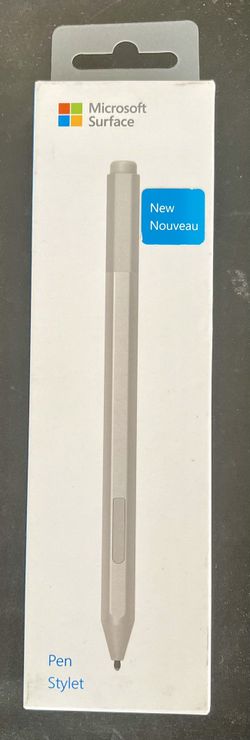 Microsoft Surface Pen Platinum Model 1776 (EYU-00009)