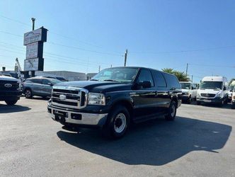 2005 Ford Excursion