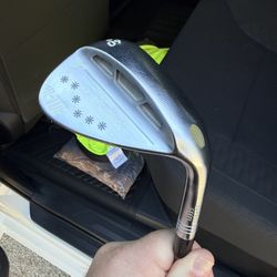 Taylormade Hi Toe 60 Degree Wedge 