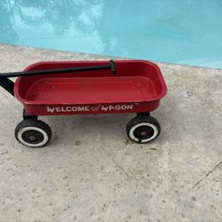 Radio Flyer Wagon 