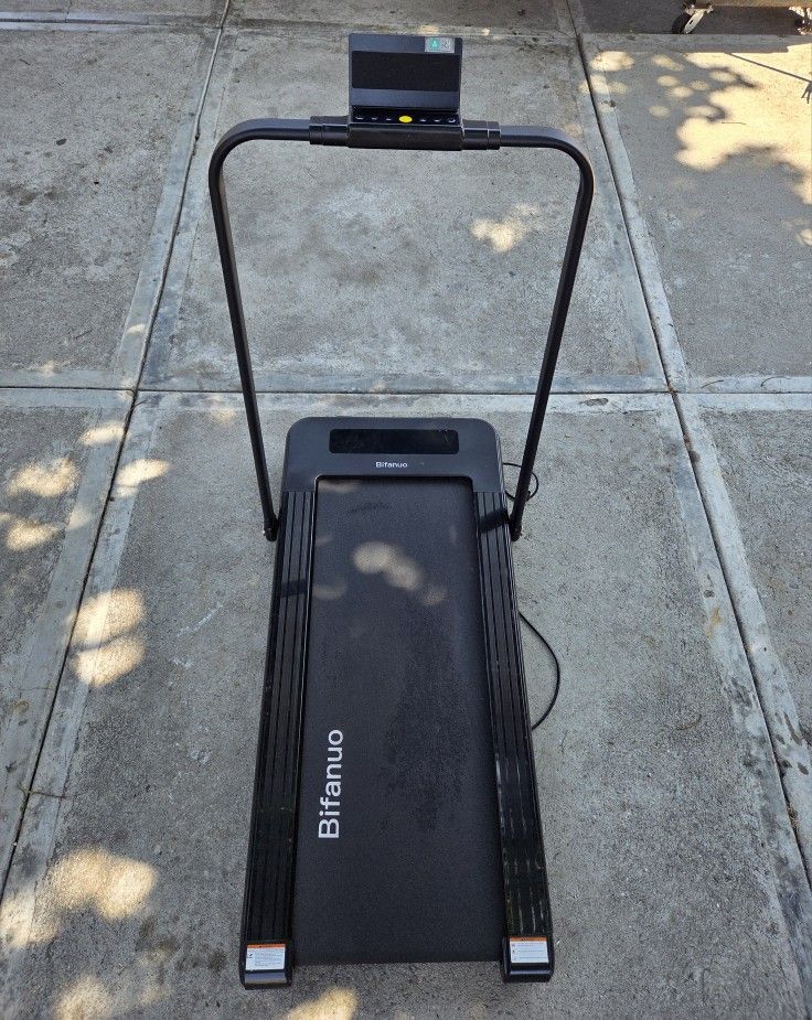 Treadmill Compact