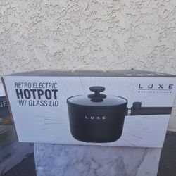 New Electric Hotpot