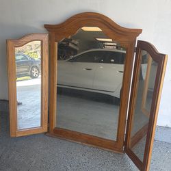 Vintage bathrrom Mirrors