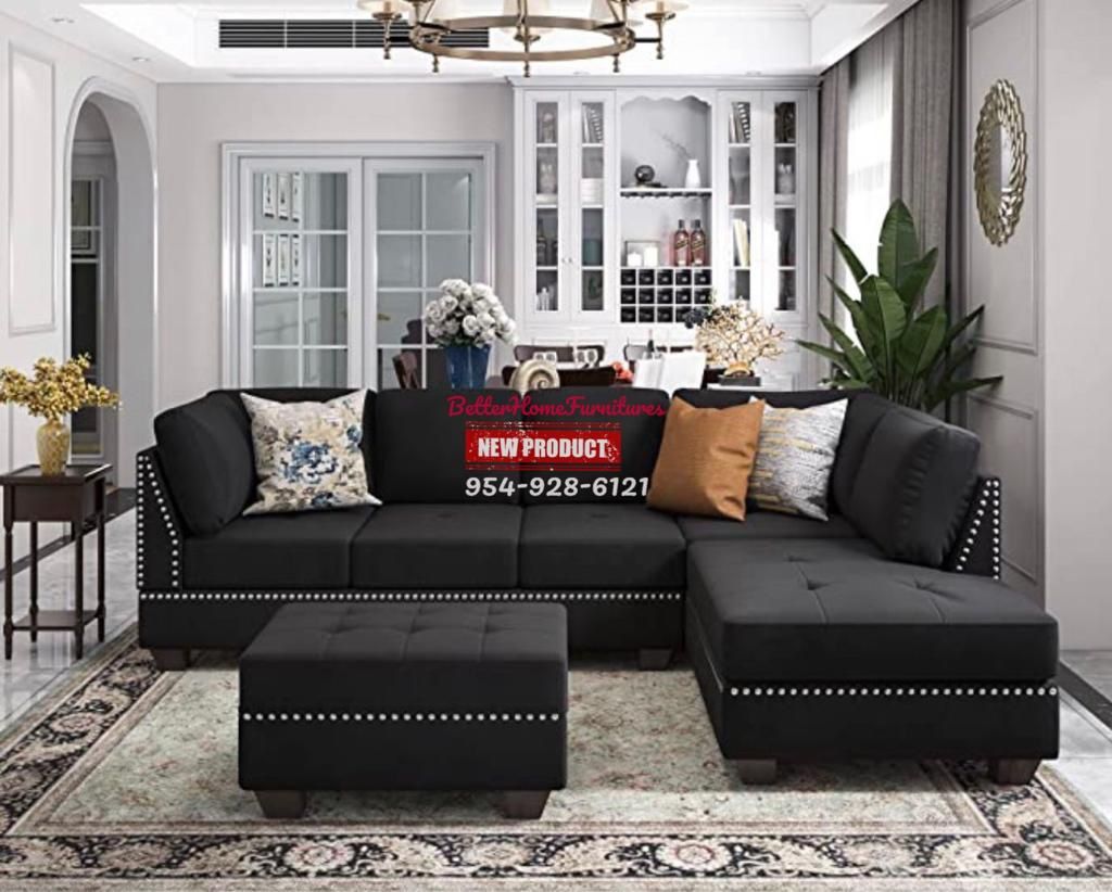 New Sectionals sofas loveseats SHOP NOW PAY LATER INTEREST FREE FINANCING AVAILABLE.