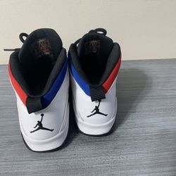 Air Jordan 10 Westbrook Class Of 2006 