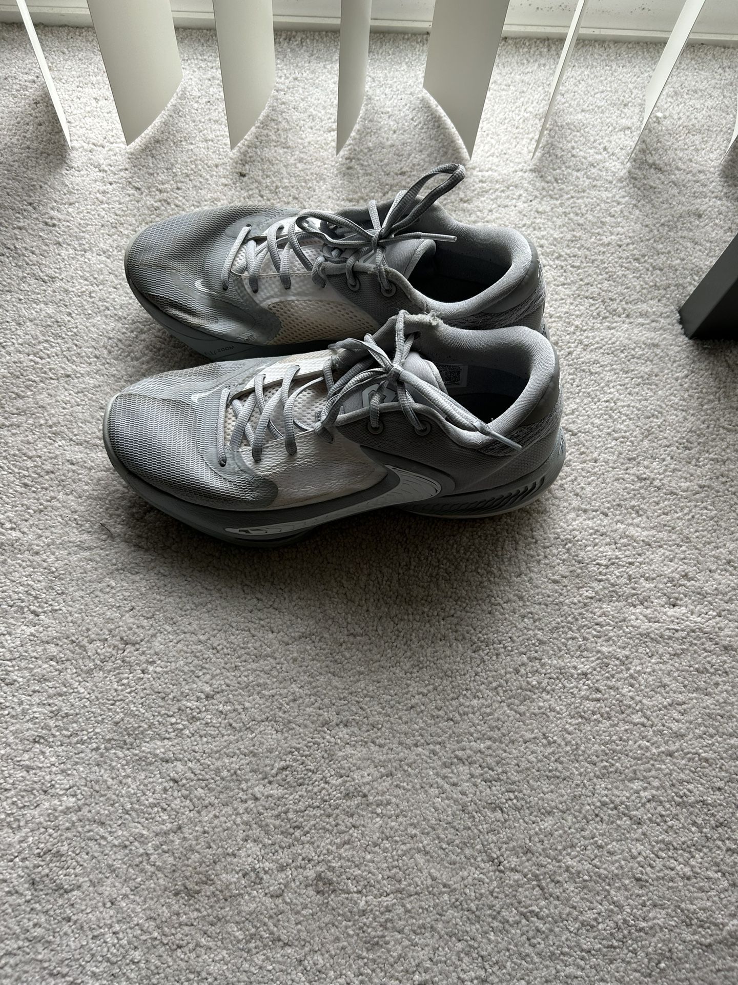 Nike Giannis Immortality