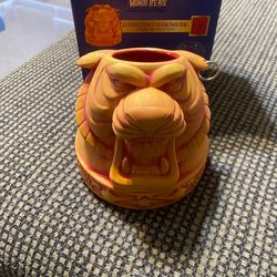 Mondo Tee-Kis Disney Aladdin Cave of Wonder Ceramic Tiki Mug