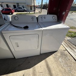Top Load Washers And Dryers 