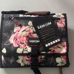 Portable Diaper Changing Bag